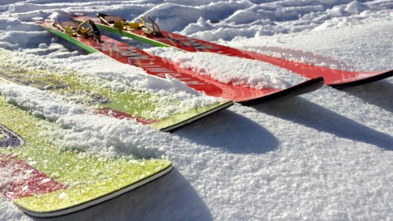 Stoki narciarskie w Szczyrku